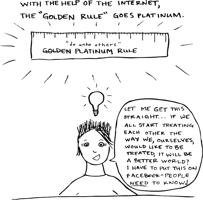 Of Platinum Is The New Gold...