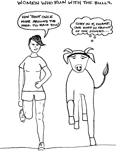 Of Bulls Being More Socially Acceptable Than Wolves In The Park