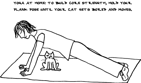 Of Opening a Can Of Tuna To Relieve The Suffering