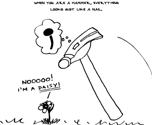 Of If I Had A Hammer