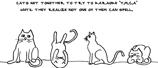 Of Herding Cats...