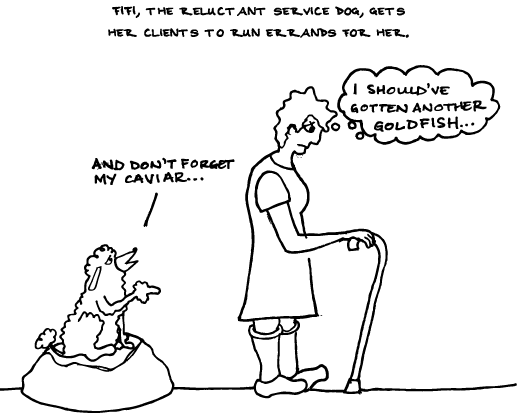 Of Horrible Boundaries!