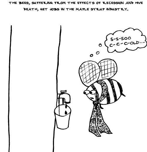 Of Sticky Situations...
