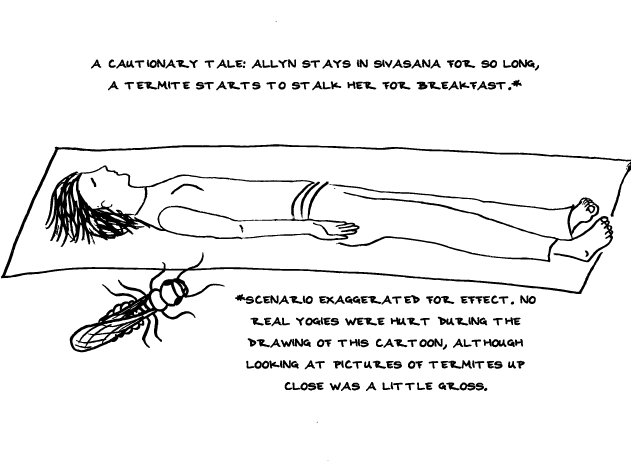 Of Yoga Bugs