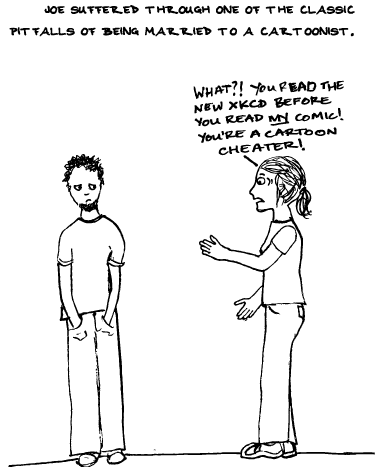 Of XKCD Rocks, But Seriously!