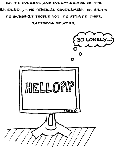 Of How Will We Know How People Are?