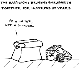 Of Making Lunch Is A Form Of Social Justice