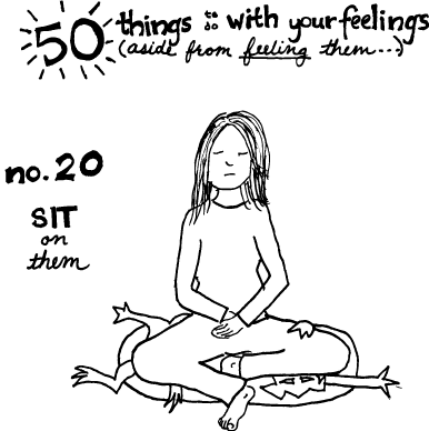 Of A Disembodied Spiritual Practice Ain't As Good As the Embodied Kind...