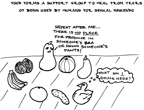 Of It's a Chicken Who Ended Up In The Wrong Room