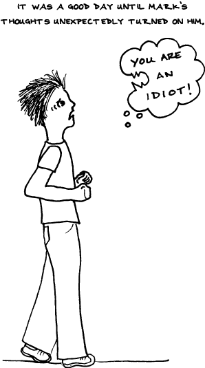 Of You Are Not Your Thoughts