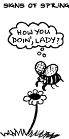 Of Pollinatin'