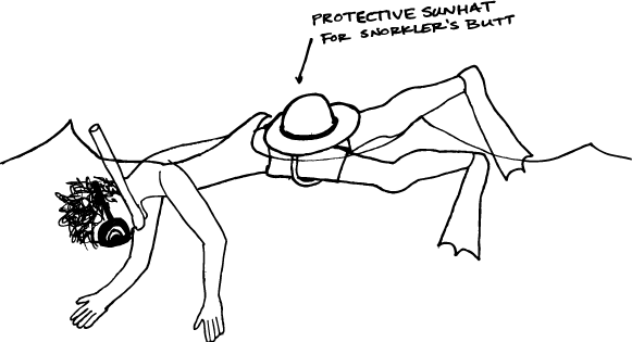 Of Or Just Wear Pants!
