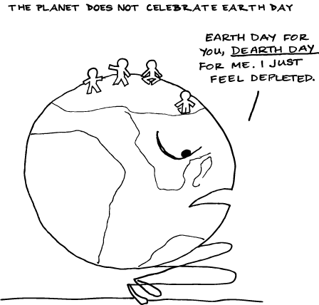 Of Scarcity Makes a Crappy Party