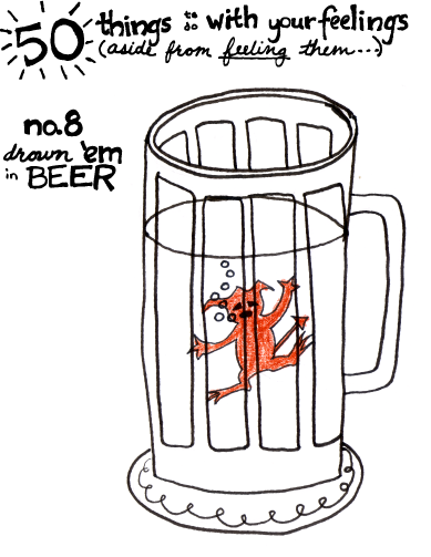Of Drink Up!