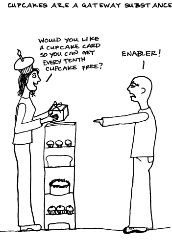 Of Same With Froyo Cards!