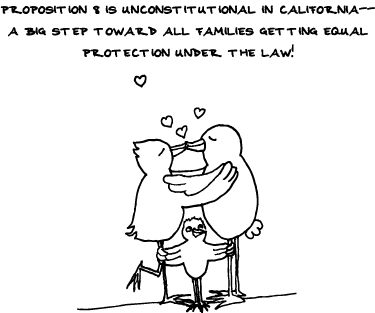 Of Love Your Neighbors, Don't Legislate Them!