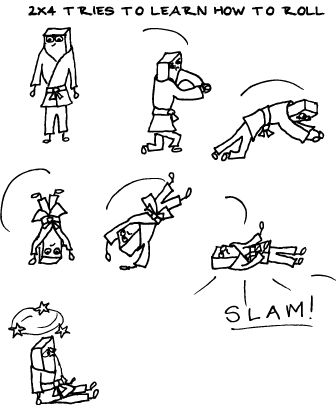 Of But I Just Learned To Stand Up Straight In Yoga!