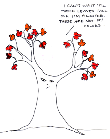 Of Flame On, Sassy Maple...
