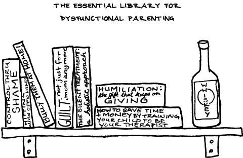 Of The Catholic Parenting Reference Was Too Big For The Shelf