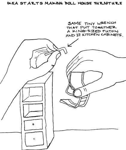 Of Ikea Technicians Could Do Heart Surgery With That Wrench