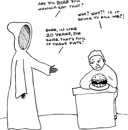 Of Death Gets All Judgey