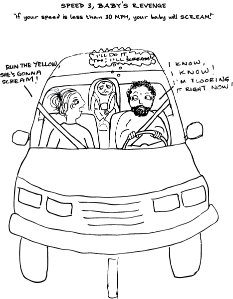 Of Yes I knowthe Seat Is Supposed To Be Rear-Facing