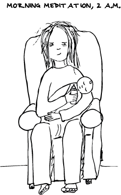 Of Who Knew Parenting Was a Spiritual Practice?