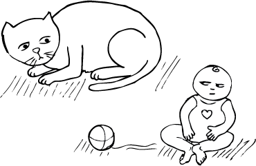Of Lunge For The Ball On The Count Of Three...