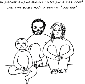 Of Why Does That Baby Look Like An Old Man?