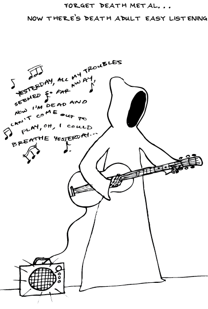 Of Keep On Rockin'