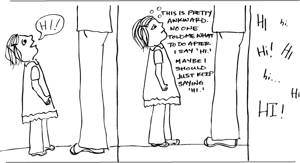 Of Hi Is Just Another Word for Nothing Left to Lose