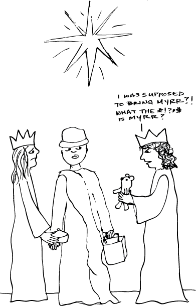 Of We Three Kings of Toys'R'Us Are