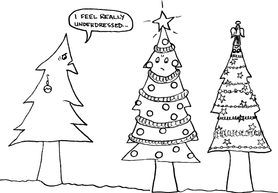 Of Relevant Elephants Classic Christmas